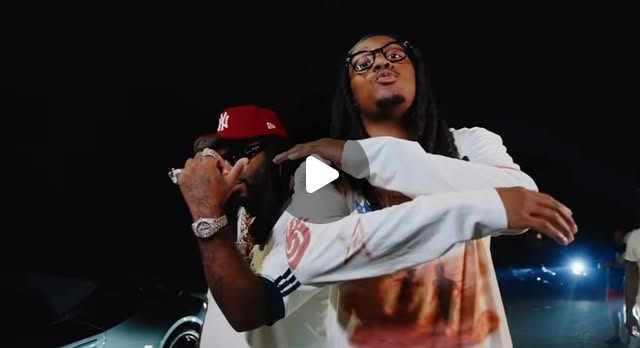 Icewear Vezzo and Pistol Po in the Going On Collab reel